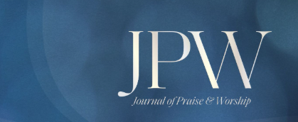 Journal of Praise & Worship